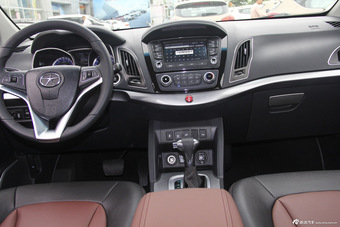 2015款瑞风S5 1.5T自动豪华型