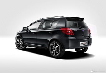 2014款英伦金刚CROSS