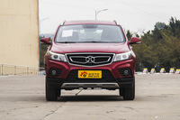 2016款北汽绅宝X55 1.5T自动CVT精英版