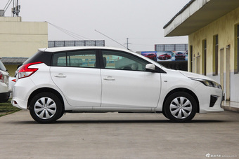 2016款YARiS L致炫1.5L自动劲速版