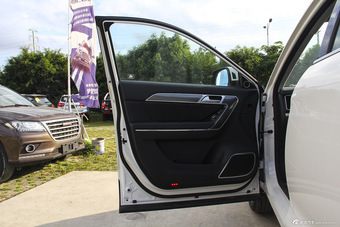 2015款哈弗H6 Coupe 2.0T手动两驱都市型