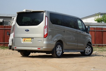 2016款福特途睿欧2.0T手动精英版