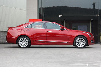 2016款凯迪拉克ATS-L 2.0T自动25T舒适型