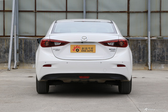 2016款马自达3昂克赛拉1.5L自动三厢尊贵型