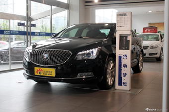 2013款君越3.0L SIDI V6智享旗舰型图片