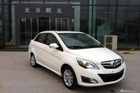 2013款北京汽车E系列三厢