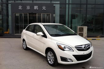 2013款北京汽车E系列三厢