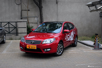 2013款东南V6菱仕高清实拍