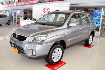 2013款狮跑2.0L GL自动两驱版