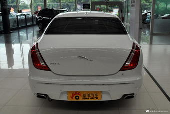 2013款捷豹XJL