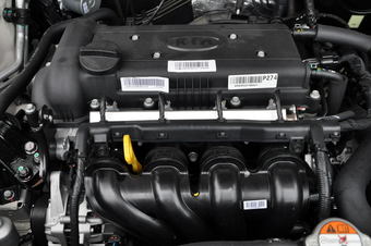 2013款秀尔SOUL 1.6L GL自动