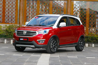 2016款金杯智尚S35 1.5L手动精英版图片