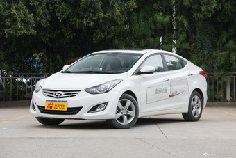 2013款朗动1.6L自动尊贵型图片