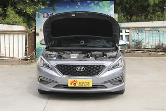 2015款索纳塔九 1.6T自动 DLX尊贵型