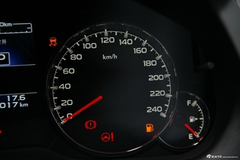 2014款傲虎 2.5i雅尚精英版