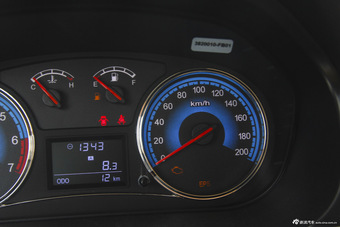 2016款风光370 1.5L手动尊享版7座