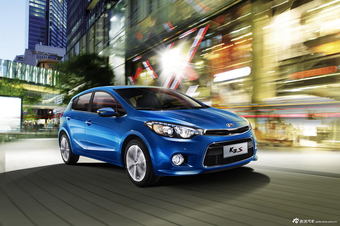 2014款起亚K3S官方图