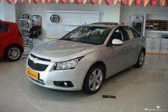 2012款科鲁兹1.8SX