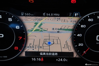 2015款奥迪TT Coupe 45TFSI quattro