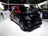 新smart forfour Brabus版
