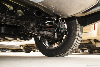 2015款猎豹CS10 2.0T手动至尊版