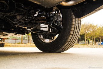 2015款猎豹CS10 2.0T手动卓越版