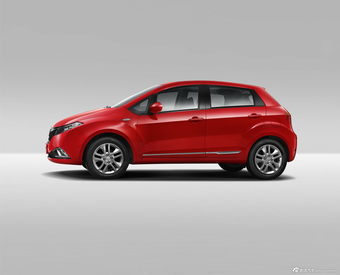 2014款英伦金刚两厢