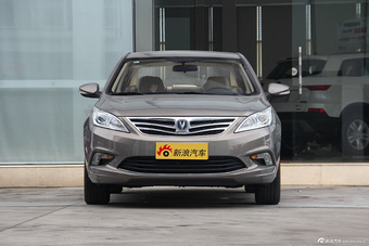 2015款逸动1.6L自动豪华型