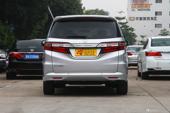 2015款奥德赛2.4L自动智享版