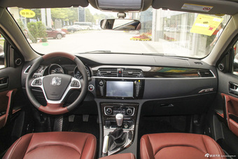 2015款众泰T600 2.0T手动豪华型 家用版图片