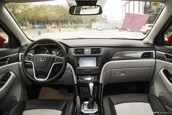 2016款北汽绅宝X55 1.5T自动CVT精英版图片