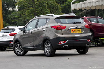 2016款瑞风S3 1.5L手动豪华智能尊享版