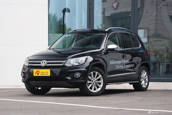 2012款Tiguan 2.0TSI自动舒适版图片