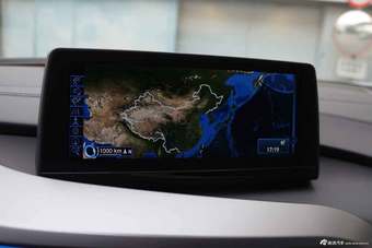 2014款宝马i8 1.5T标准版