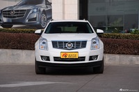 2015款凯迪拉克SRX 3.0L自动舒适型