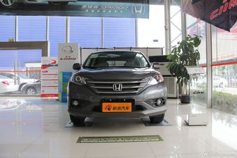 2012款CR-V 2.4L自动四驱尊贵导航版VTi-S