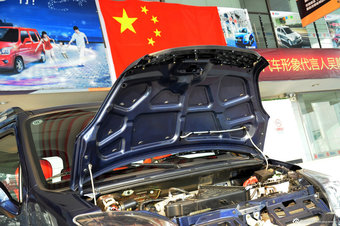 2013款北斗星X5实拍