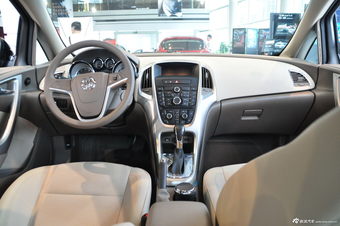 2013款英朗GT 1.6L自动时尚型图片