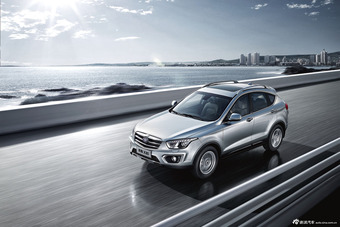 2013款奔腾X80官方图