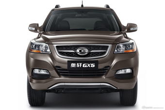 奥轩GX5