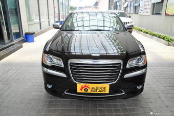 2013款克莱斯勒300C