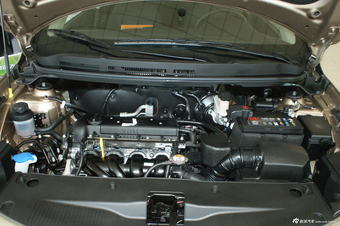 2011款东风悦达起亚K2