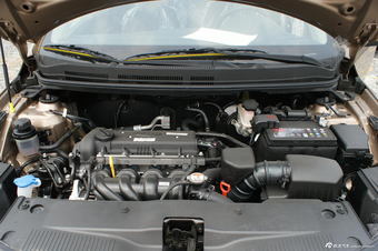 2011款东风悦达起亚K2 1.4L手动GLS图片