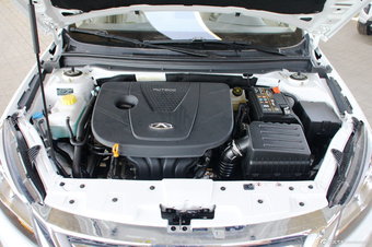 2013款 艾瑞泽7 1.6L DVVT CVT致尊版实拍