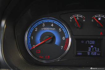 2015款风光360 1.5L手动豪华型7座国V