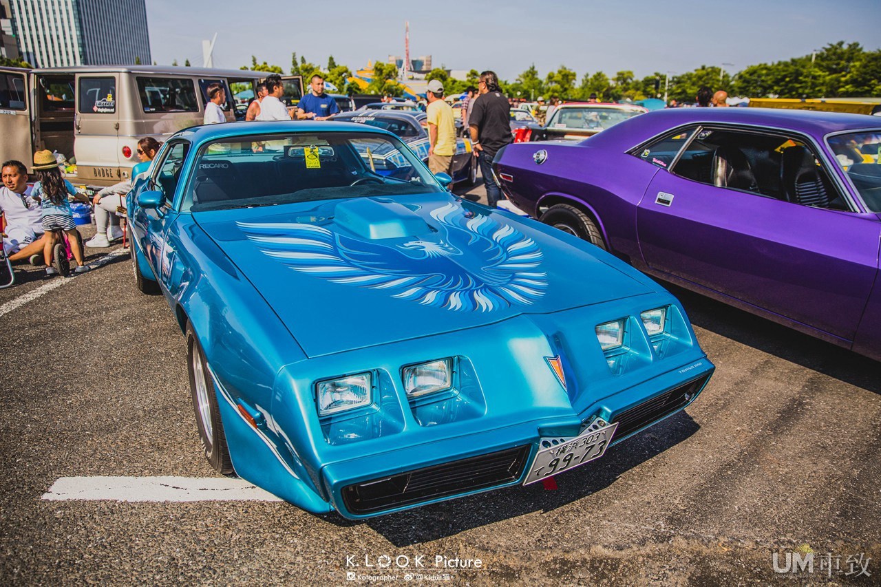 MOONEYES STREET CAR NATIONALS 30周年纪念聚会