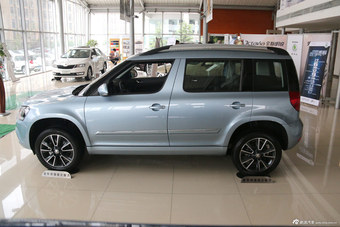 2014款野帝1.4TSI DSG魅影版到店实拍