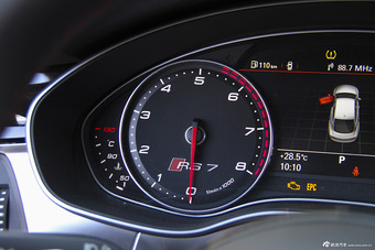 2014款奥迪RS7 Sportback