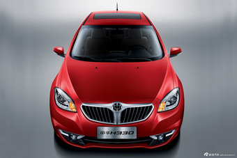 2013款中华H330官方图