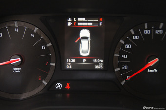 2015款传祺GA6 1.8T自动豪华导航版